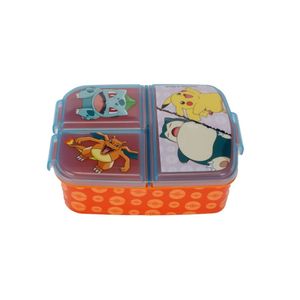 Sandwichera Multicomportamiento Pokemon Stor