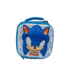 Lonchera 3d Termico Sonic Stor
