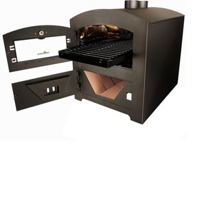 Horno Tango A Leña De Mesada - Tromen