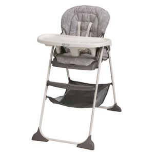 Silla para comer(bb) slim snacker graco