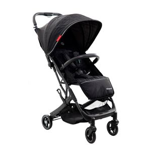 Carrito Ultracompacto Comfort Negro Fisher Price