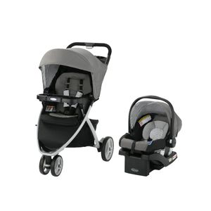 Carrito travel system-pipp graco