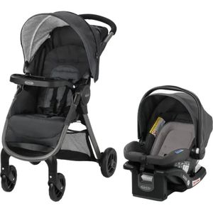 Carrito Travel System-Redmond Graco