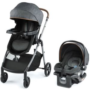 Carrito Travel System-Hemlock Graco