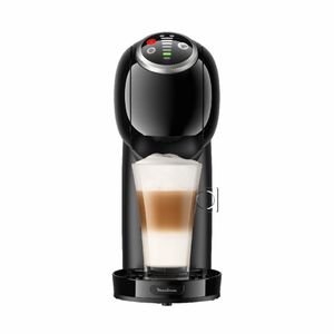 Cafetera Dolce Gusto  Genio S Plus Negra Moulinex