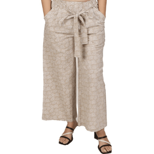 Pantalon Beige Tiare