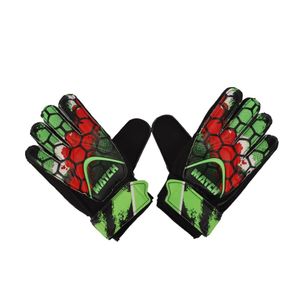 Guantes  Verde Match