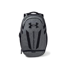 Mochila Gris Hustle 5.0 Under Armour