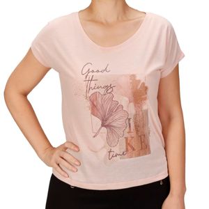 Remera  Rosa Tiare