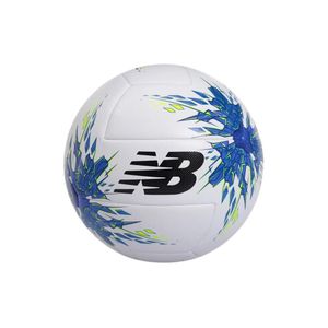 Pelota blanco/azul #5 new balance