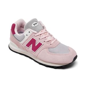 Champion Inf.  Rosa 574 New Balance