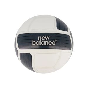 Pelota blanco/negro #5 new balance