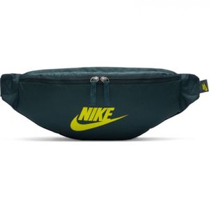Riñonera Verde Nike