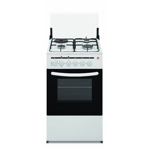 Cocina Combinada  Blanca Essencial 3horn Tokyo
