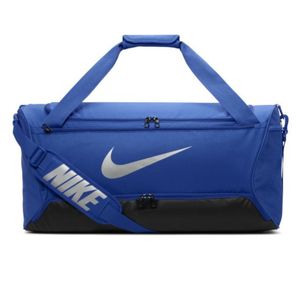 Bolso azul brsla duff - 9.5 (60l) nike