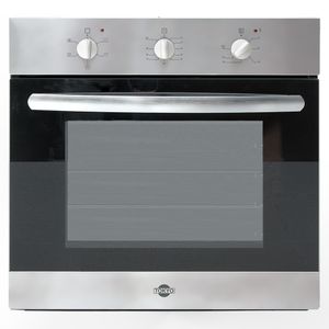 Horno Elec Empotrable Isa 60l Inox Tokyo