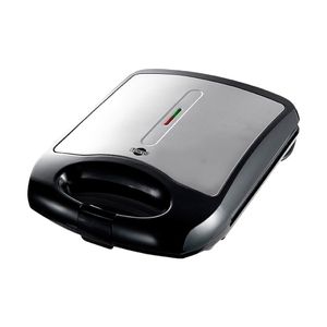 Sandwichera4 Panes Inox Placa Triangular Tokyo