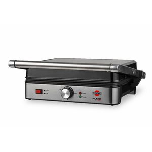 Churrasquera plancha grill flexi 360 2000w tokyo