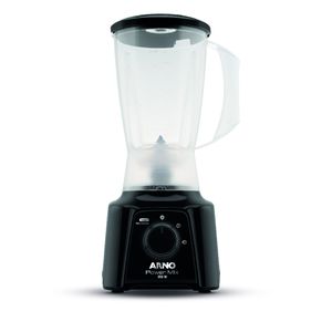 Licuadora Lq10 Powermix Negra 2veloc Arno