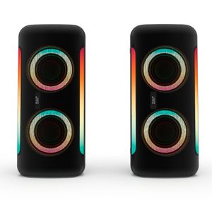 Parlante Inalambrico Xs-Ky5211b 40w Usb Bl Jvc