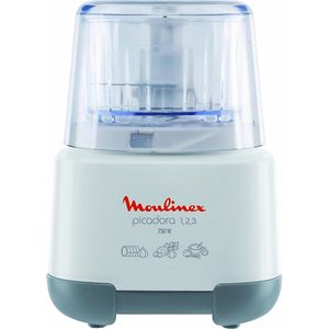 Picadora Pica Todo 1-2-3 Mod Ad6011cl Moulinex