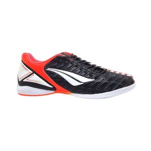 Botin salon negro/naranja rx locker penalty