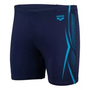 Short  azul comb. largo adult. arena