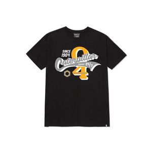 Remera  Negro Caterpillar