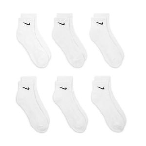 Media *6  Blanco Cush Ankle Nike