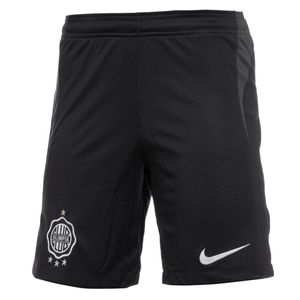 Short negro olimpia alternativo nike