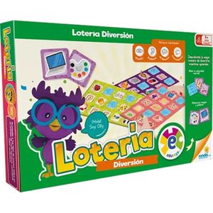 Lotería Diversión Ronda