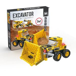 Bloques De Construccion 220pz Eurekakids