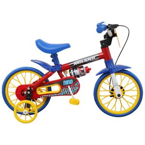 Bici Ninno Azul Milano