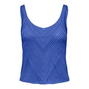 Camisilla  azul jacqueline de yong