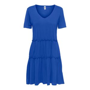 Vestido  Azul Jacqueline De Yong