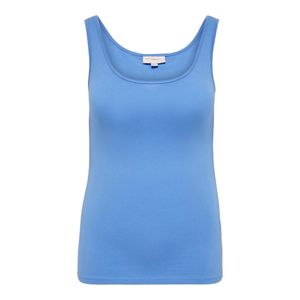 Musculosa Azul Claro Carmakoma