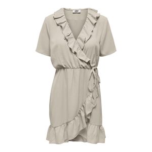 Vestido gris  jacqueline de yong