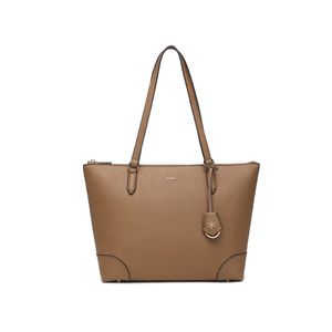 f8127 tote tan  fiore