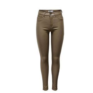 Pantalon Verde Musgo Jacqueline De Yong