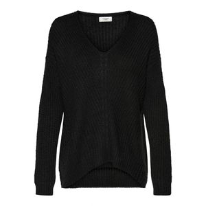 Sweater Negro Moda Jacqueline De Yong