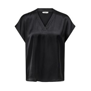 Blusa Negra Jacqueline De Yong