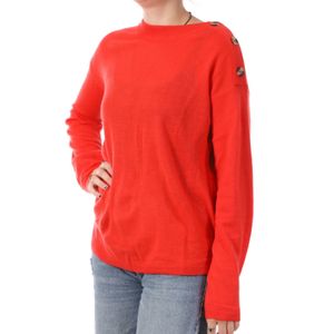 Sweater rojo jacqueline de yong