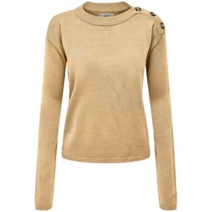 Sweater beige jacqueline de yong