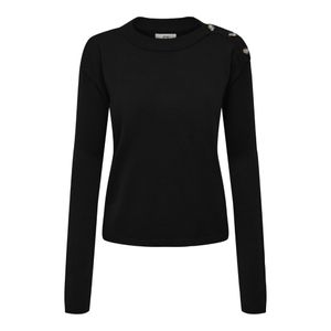 Sweater  Negro Jacqueline De Yong