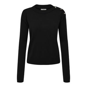 Sweater  negro jacqueline de yong