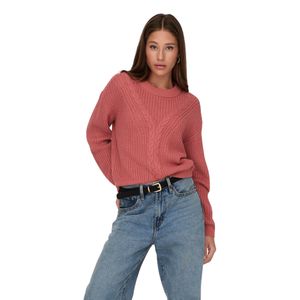 Sweater rosa moda tendencia jacqueline de yong