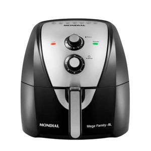 Freidora  air fryer 8 lts  mondial