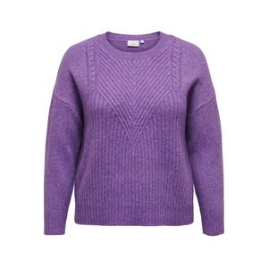 Sweater Lila Carmakoma