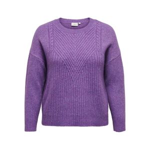 Sweater lila carmakoma