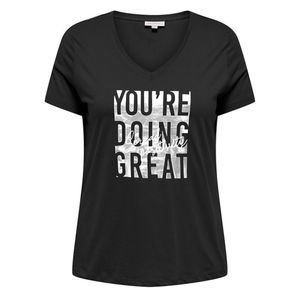 Remera Negro Carmakoma